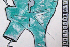 galerie, Malerei, Mandtmalerei, acryl, art, christiane mandt, artist, figurativ