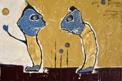 galerie, Malerei, Mandtmalerei, acryl, art, christiane mandt, artist, figurativ