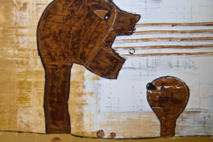 galerie, Malerei, Mandtmalerei, acryl, art, christiane mandt, artist, figurativ