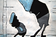 galerie, Malerei, Mandtmalerei, acryl, art, christiane mandt, artist, figurativ