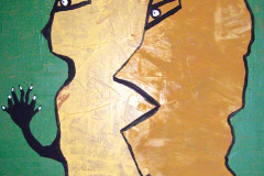galerie, Malerei, Mandtmalerei, acryl, art, christiane mandt, artist, figurativ