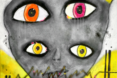 galerie, Malerei, Mandtmalerei, acryl, art, christiane mandt, artist, figurativ