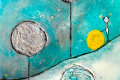 galerie, Malerei, Mandtmalerei, acryl, art, christiane mandt, artist, figurativ