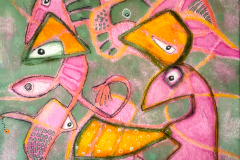 galerie, Malerei, Mandtmalerei, acryl, art, christiane mandt, artist, figurativ