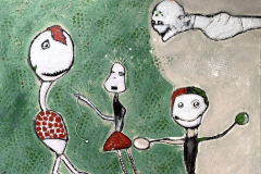 galerie, Malerei, Mandtmalerei, acryl, art, christiane mandt, artist, figurativ