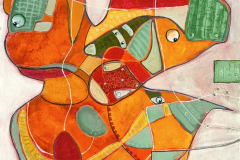 galerie, Malerei, Mandtmalerei, acryl, art, christiane mandt, artist, figurativ