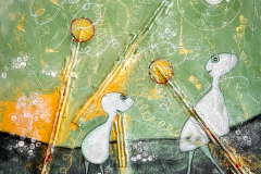 galerie, Malerei, Mandtmalerei, acryl, art, christiane mandt, artist, figurativ