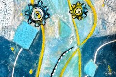 galerie, Malerei, Mandtmalerei, acryl, art, christiane mandt, artist, figurativ