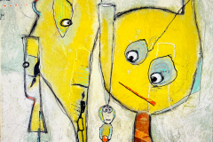 galerie, Malerei, Mandtmalerei, acryl, art, christiane mandt, artist, figurativ
