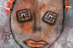 galerie, Malerei, Mandtmalerei, acryl, art, christiane mandt, artist, figurativ