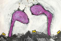 galerie, Malerei, Mandtmalerei, acryl, art, christiane mandt, artist, figurativ