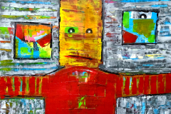 galerie, Malerei, Mandtmalerei, acryl, art, christiane mandt, artist, figurativ