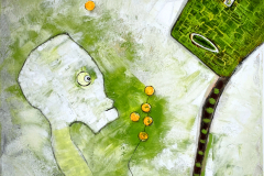 galerie, Malerei, Mandtmalerei, acryl, art, christiane mandt, artist, figurativ