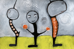galerie, Malerei, Mandtmalerei, acryl, art, christiane mandt, artist, figurativ