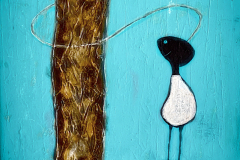 galerie, Malerei, Mandtmalerei, acryl, art, christiane mandt, artist, figurativ