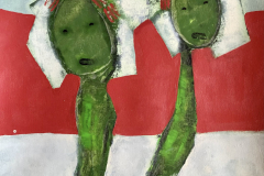 galerie, Malerei, Mandtmalerei, acryl, art, christiane mandt, artist, figurativ