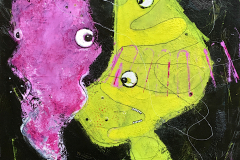 galerie, Malerei, Mandtmalerei, acryl, art, christiane mandt, artist, figurativ