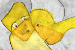 galerie, Malerei, Mandtmalerei, acryl, art, christiane mandt, artist, figurativ