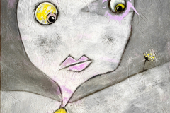 galerie, Malerei, Mandtmalerei, acryl, art, christiane mandt, artist, figurativ