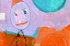 galerie, Malerei, Mandtmalerei, acryl, art, christiane mandt, artist, figurativ