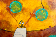 galerie, Malerei, Mandtmalerei, acryl, art, christiane mandt, artist, figurativ