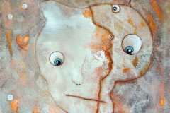galerie, Malerei, Mandtmalerei, acryl, art, christiane mandt, artist, figurativ