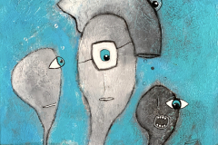 galerie, Malerei, Mandtmalerei, acryl, art, christiane mandt, artist, figurativ