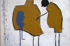 galerie, Malerei, Mandtmalerei, acryl, art, christiane mandt, artist, figurativ