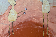 galerie, Malerei, Mandtmalerei, acryl, art, christiane mandt, artist, figurativ