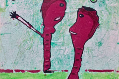 galerie, Malerei, Mandtmalerei, acryl, art, christiane mandt, artist, figurativ