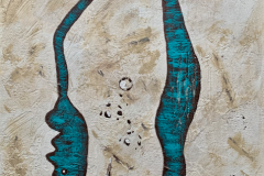 galerie, Malerei, Mandtmalerei, acryl, art, christiane mandt, artist, figurativ