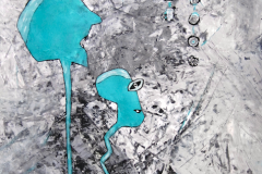 galerie, Malerei, Mandtmalerei, acryl, art, christiane mandt, artist, figurativ