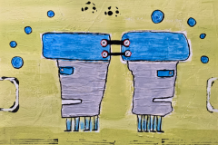 galerie, Malerei, Mandtmalerei, acryl, art, christiane mandt, artist, figurativ