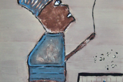 galerie, Malerei, Mandtmalerei, acryl, art, christiane mandt, artist, figurativ