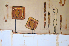 galerie, Malerei, Mandtmalerei, acryl, art, christiane mandt, artist, figurativ