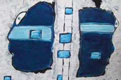 galerie, Malerei, Mandtmalerei, acryl, art, christiane mandt, artist, figurativ