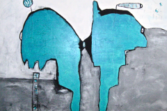 galerie, Malerei, Mandtmalerei, acryl, art, christiane mandt, artist, figurativ