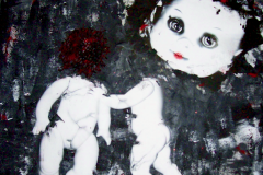 galerie, Malerei, Mandtmalerei, acryl, art, christiane mandt, artist, figurativ