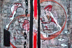 galerie, Malerei, Mandtmalerei, acryl, art, christiane mandt, artist, figurativ