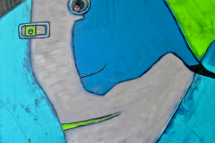 galerie, Malerei, Mandtmalerei, acryl, art, christiane mandt, artist, figurativ