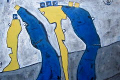 galerie, Malerei, Mandtmalerei, acryl, art, christiane mandt, artist, figurativ