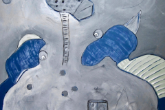 galerie, Malerei, Mandtmalerei, acryl, art, christiane mandt, artist, figurativ