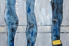 galerie, Malerei, Mandtmalerei, acryl, art, christiane mandt, artist, figurativ