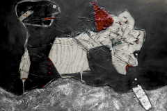 galerie, Malerei, Mandtmalerei, acryl, art, christiane mandt, artist, figurativ