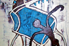 galerie, Malerei, Mandtmalerei, acryl, art, christiane mandt, artist, figurativ