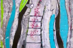 galerie, Malerei, Mandtmalerei, acryl, art, christiane mandt, artist, figurativ