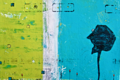 galerie, Malerei, Mandtmalerei, acryl, art, christiane mandt, artist, figurativ