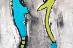 galerie, Malerei, Mandtmalerei, acryl, art, christiane mandt, artist, figurativ