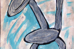 galerie, Malerei, Mandtmalerei, acryl, art, christiane mandt, artist, figurativ