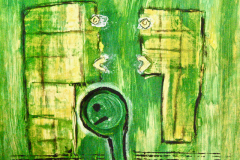 galerie, Malerei, Mandtmalerei, acryl, art, christiane mandt, artist, figurativ